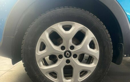 Renault Kaptur I рестайлинг, 2016 год, 1 297 000 рублей, 25 фотография