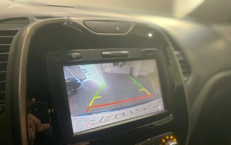 Renault Kaptur I рестайлинг, 2016 год, 1 297 000 рублей, 17 фотография