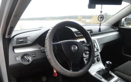 Volkswagen Passat B6, 2008 год, 500 000 рублей, 3 фотография