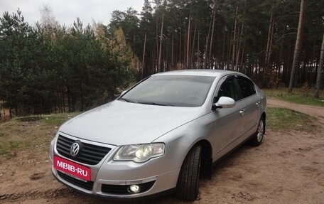Volkswagen Passat B6, 2008 год, 500 000 рублей, 6 фотография