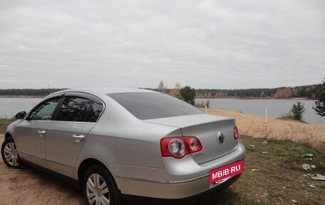 Volkswagen Passat B6, 2008 год, 500 000 рублей, 4 фотография