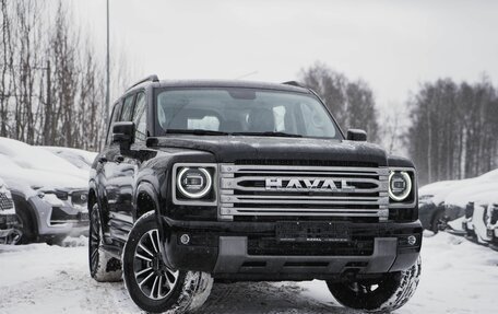 Haval H9, 2025 год, 4 499 000 рублей, 4 фотография