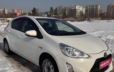 Toyota Aqua I, 2016 год, 970 000 рублей, 1 фотография
