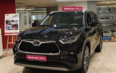 Toyota Highlander, 2026 год, 6 200 000 рублей, 1 фотография