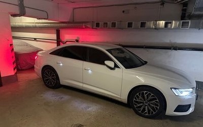 Audi A6, 2019 год, 3 800 000 рублей, 1 фотография