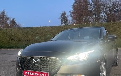 Mazda 3, 2017 год, 1 700 000 рублей, 1 фотография