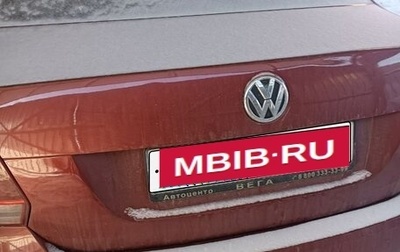 Volkswagen Polo VI (EU Market), 2010 год, 550 000 рублей, 1 фотография