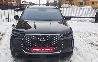 Chery Tiggo 4 I рестайлинг, 2025 год, 2 000 000 рублей, 1 фотография