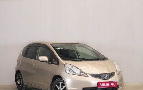 Honda Fit III, 2010 год, 789 000 рублей, 1 фотография
