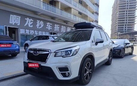 Subaru Forester, 2020 год, 2 210 007 рублей, 1 фотография