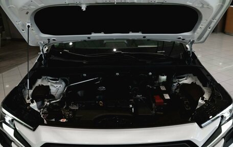 Toyota RAV4, 2025 год, 5 100 000 рублей, 10 фотография