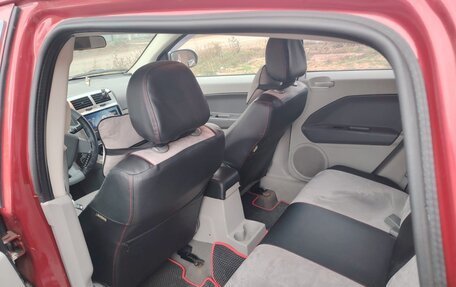 Dodge Caliber I рестайлинг, 2006 год, 500 000 рублей, 2 фотография