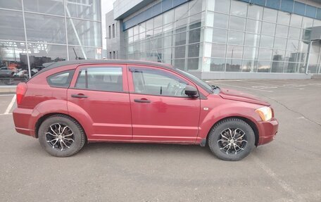Dodge Caliber I рестайлинг, 2006 год, 500 000 рублей, 7 фотография