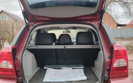 Dodge Caliber I рестайлинг, 2006 год, 500 000 рублей, 5 фотография