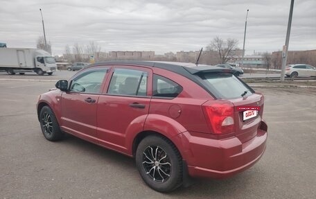 Dodge Caliber I рестайлинг, 2006 год, 500 000 рублей, 3 фотография