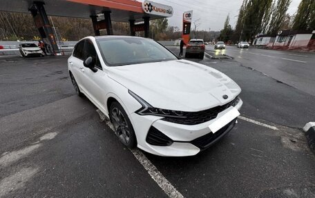 KIA K5, 2023 год, 2 500 000 рублей, 2 фотография