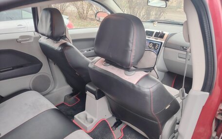 Dodge Caliber I рестайлинг, 2006 год, 500 000 рублей, 17 фотография