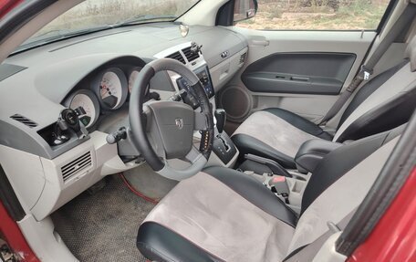 Dodge Caliber I рестайлинг, 2006 год, 500 000 рублей, 13 фотография