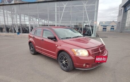 Dodge Caliber I рестайлинг, 2006 год, 500 000 рублей, 14 фотография
