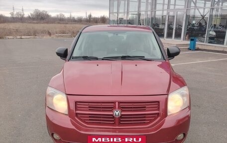 Dodge Caliber I рестайлинг, 2006 год, 500 000 рублей, 16 фотография