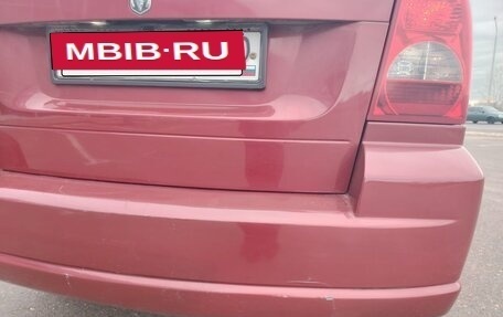 Dodge Caliber I рестайлинг, 2006 год, 500 000 рублей, 15 фотография