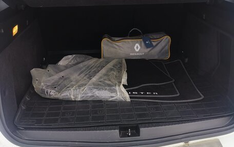 Renault Duster, 2021 год, 1 870 000 рублей, 9 фотография