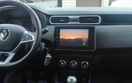 Renault Duster, 2021 год, 1 870 000 рублей, 11 фотография