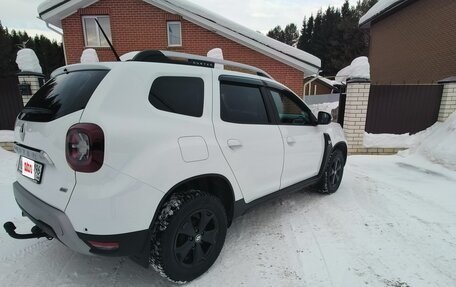 Renault Duster, 2021 год, 1 870 000 рублей, 6 фотография