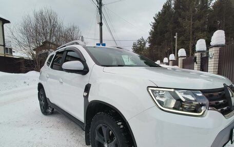 Renault Duster, 2021 год, 1 870 000 рублей, 4 фотография