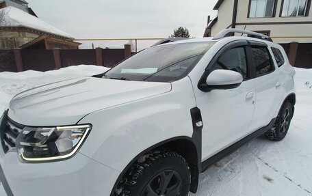 Renault Duster, 2021 год, 1 870 000 рублей, 2 фотография