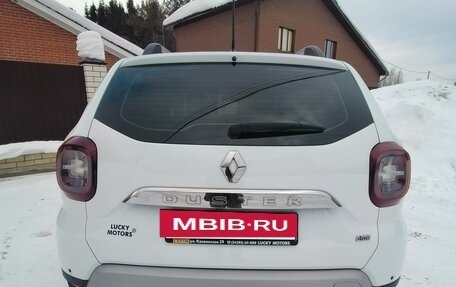 Renault Duster, 2021 год, 1 870 000 рублей, 5 фотография