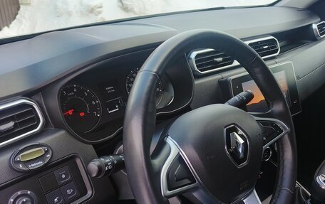 Renault Duster, 2021 год, 1 870 000 рублей, 19 фотография