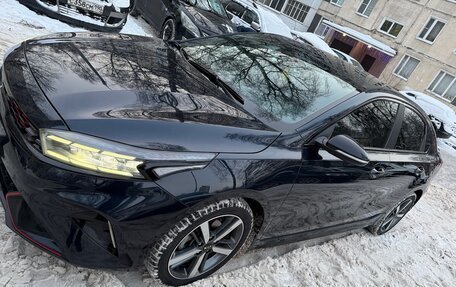 KIA Cerato IV, 2022 год, 2 300 000 рублей, 3 фотография