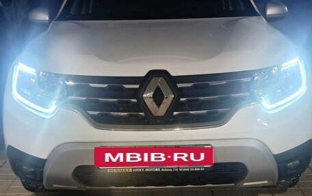 Renault Duster, 2021 год, 1 870 000 рублей, 25 фотография