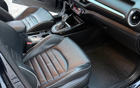 KIA Cerato IV, 2022 год, 2 300 000 рублей, 11 фотография