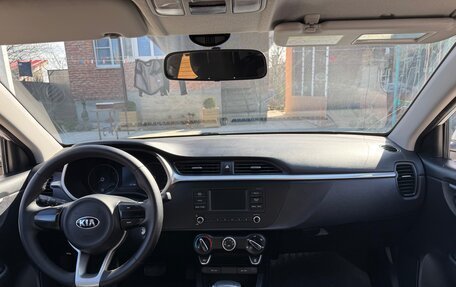 KIA Rio IV, 2021 год, 1 474 000 рублей, 10 фотография