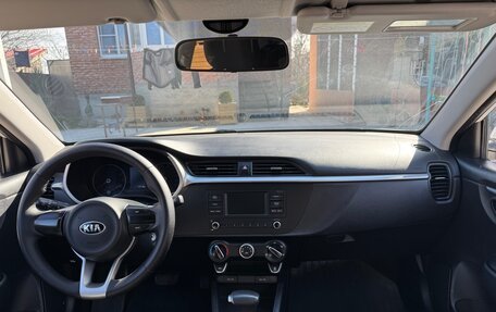 KIA Rio IV, 2021 год, 1 474 000 рублей, 11 фотография