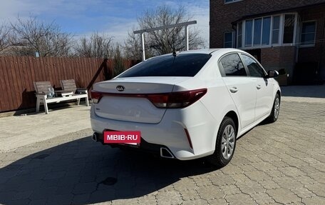 KIA Rio IV, 2021 год, 1 474 000 рублей, 4 фотография