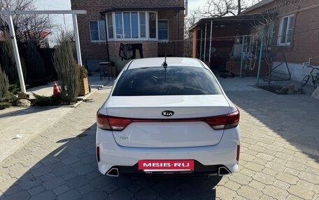 KIA Rio IV, 2021 год, 1 474 000 рублей, 8 фотография