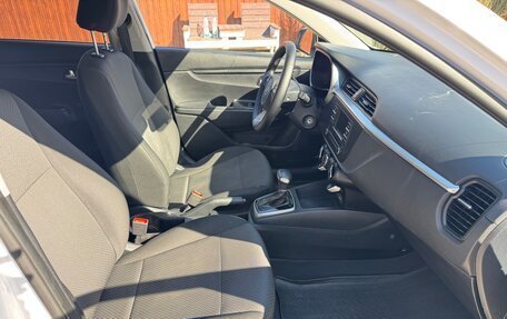 KIA Rio IV, 2021 год, 1 474 000 рублей, 12 фотография