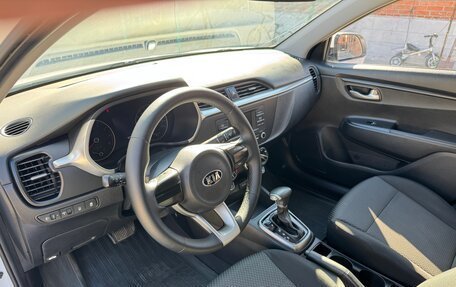 KIA Rio IV, 2021 год, 1 474 000 рублей, 13 фотография