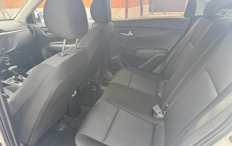 KIA Rio IV, 2021 год, 1 474 000 рублей, 24 фотография