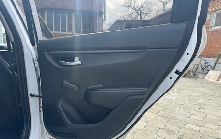 KIA Rio IV, 2021 год, 1 474 000 рублей, 23 фотография