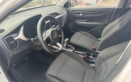 KIA Rio IV, 2021 год, 1 474 000 рублей, 26 фотография