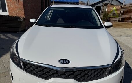 KIA Rio IV, 2021 год, 1 474 000 рублей, 18 фотография