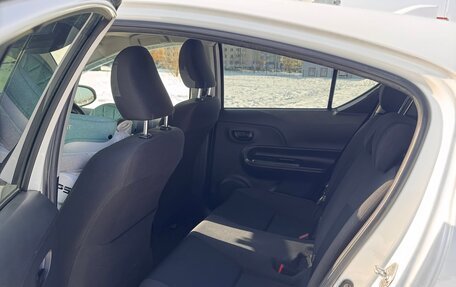 Toyota Aqua I, 2016 год, 970 000 рублей, 4 фотография