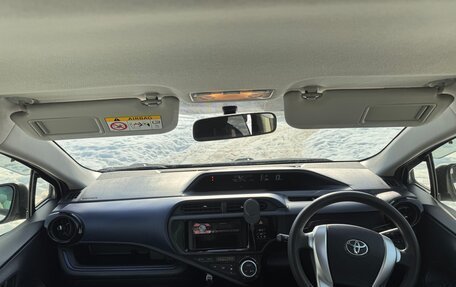 Toyota Aqua I, 2016 год, 970 000 рублей, 6 фотография