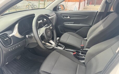 KIA Rio IV, 2021 год, 1 474 000 рублей, 28 фотография