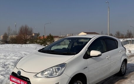 Toyota Aqua I, 2016 год, 970 000 рублей, 2 фотография