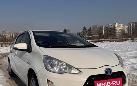 Toyota Aqua I, 2016 год, 970 000 рублей, 14 фотография